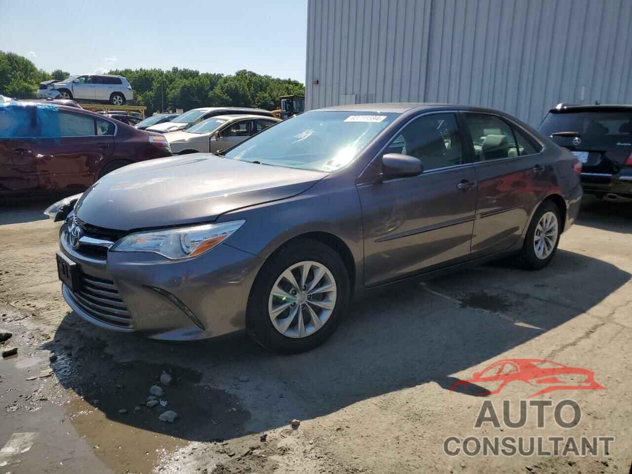 TOYOTA CAMRY 2017 - 4T1BF1FK2HU736511