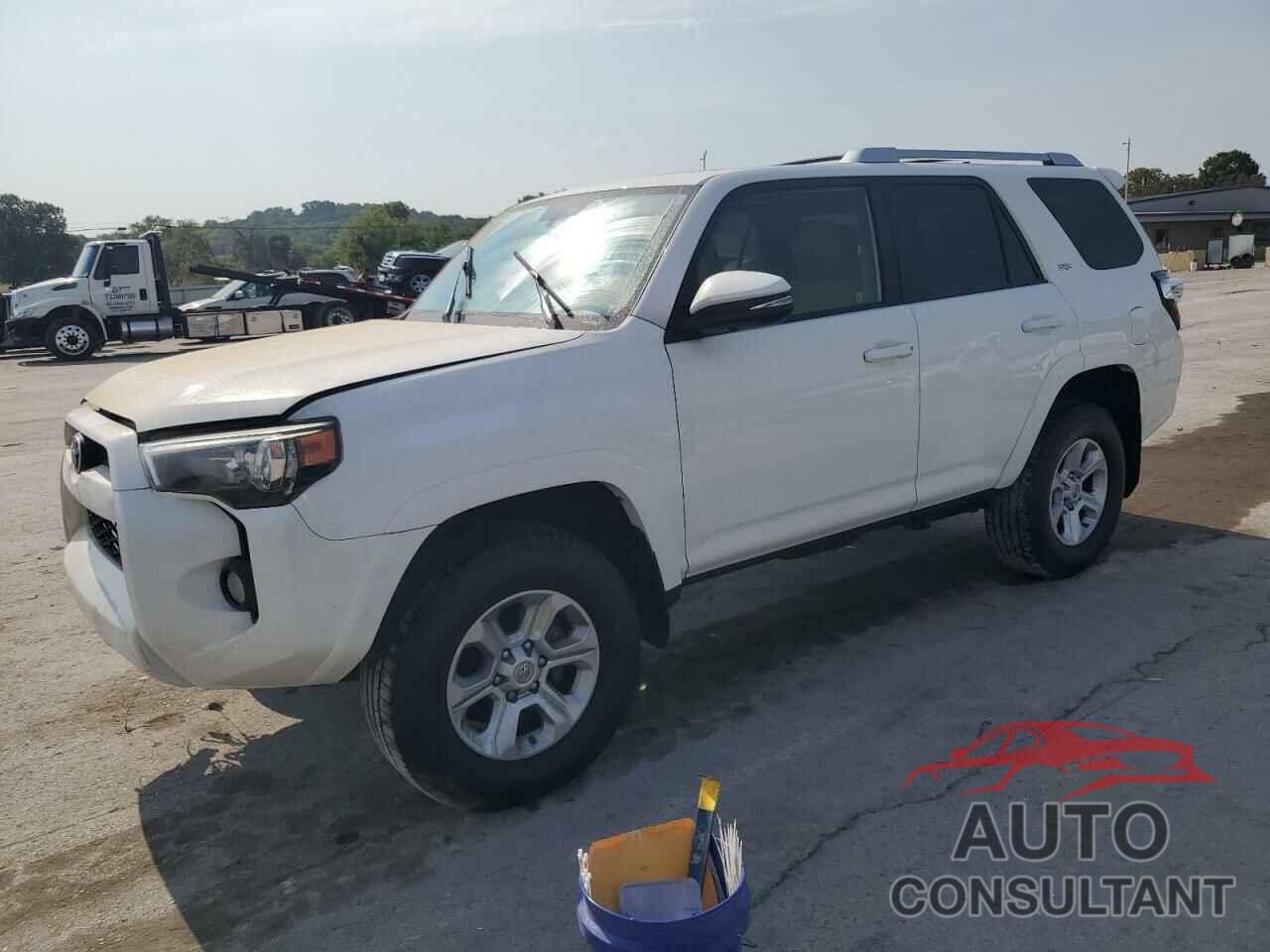 TOYOTA 4RUNNER 2018 - JTEBU5JR9J5605075