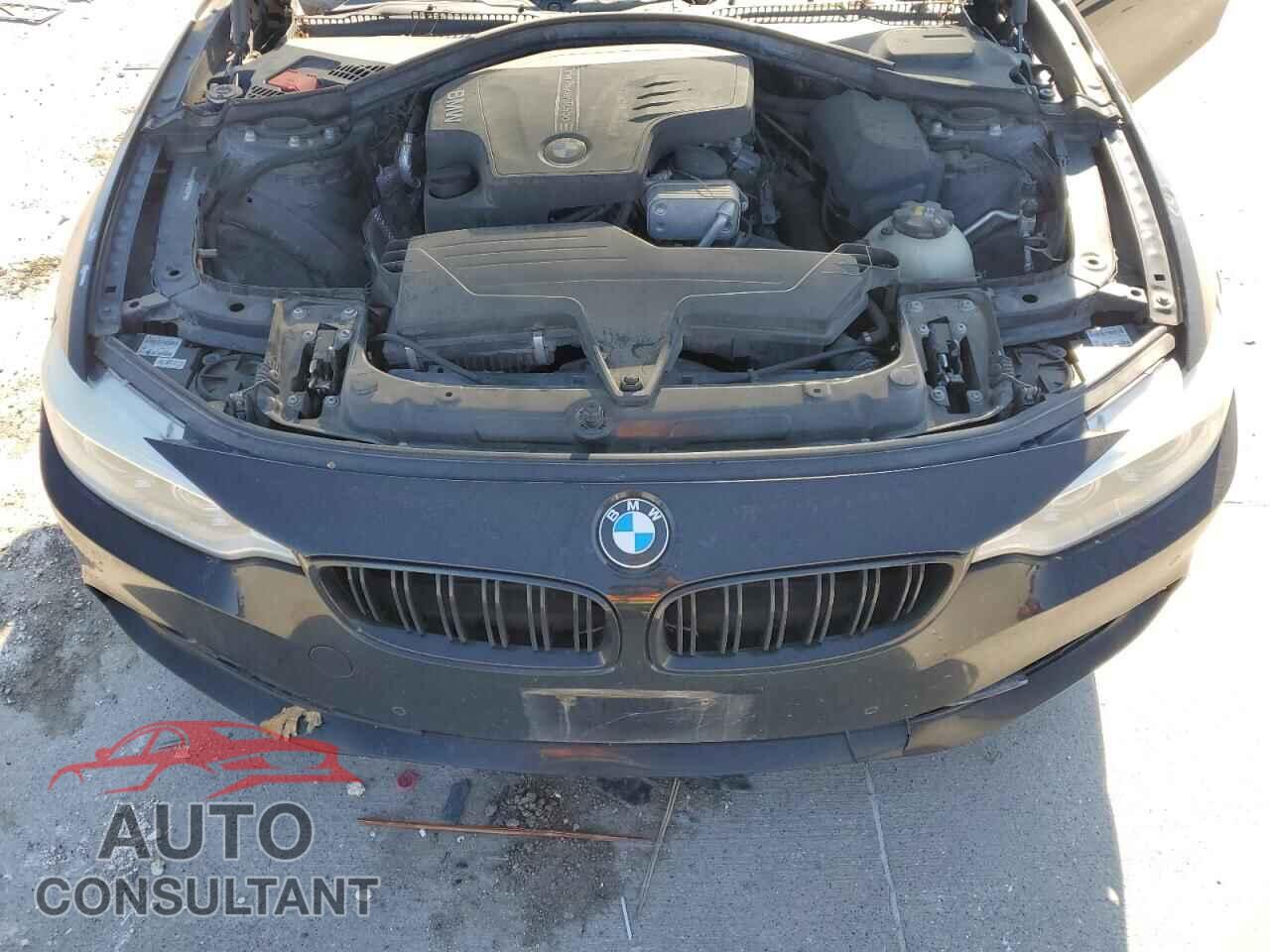 BMW 4 SERIES 2015 - WBA3N3C52FK233718