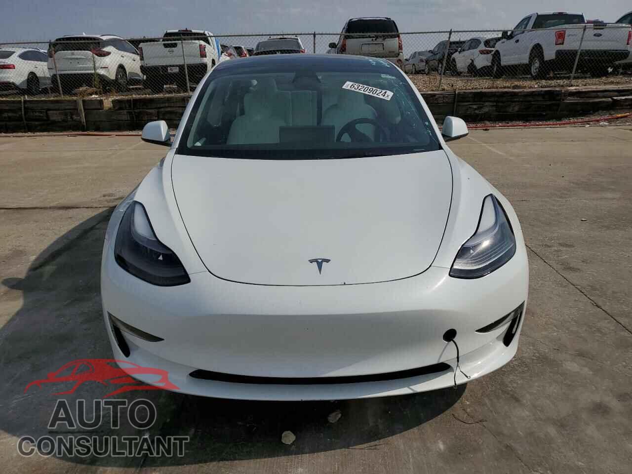 TESLA MODEL 3 2023 - 5YJ3E1EA5PF572537