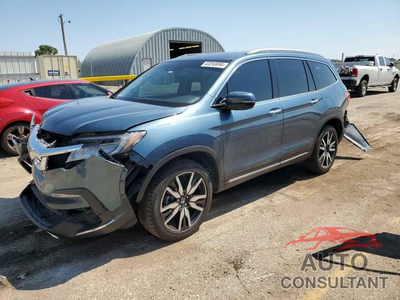 HONDA PILOT 2020 - 5FNYF6H62LB027705