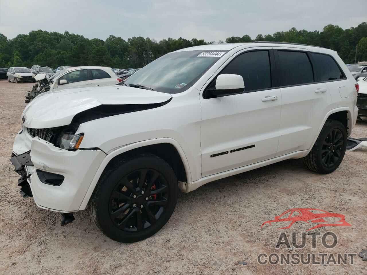 JEEP GRAND CHER 2017 - 1C4RJFAG6HC704295