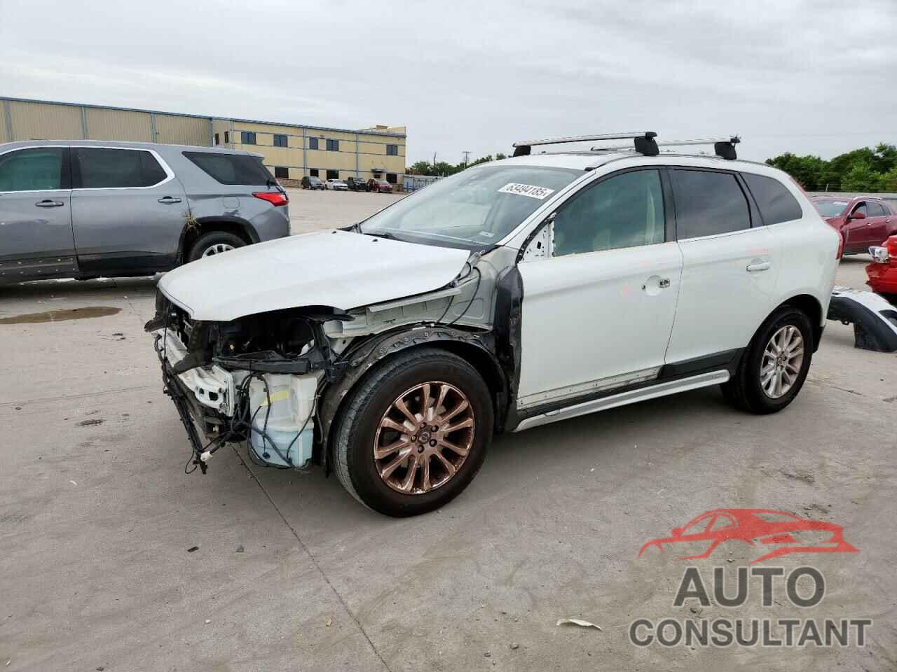 VOLVO XC60 2010 - YV4992DZ6A2067965