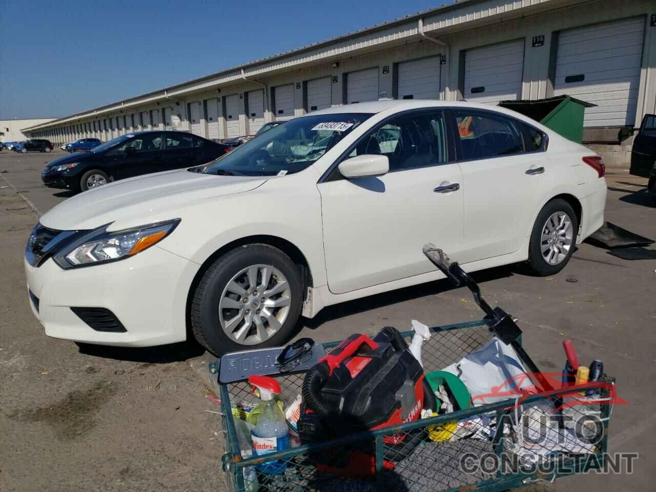 NISSAN ALTIMA 2018 - 1N4AL3AP8JC289028