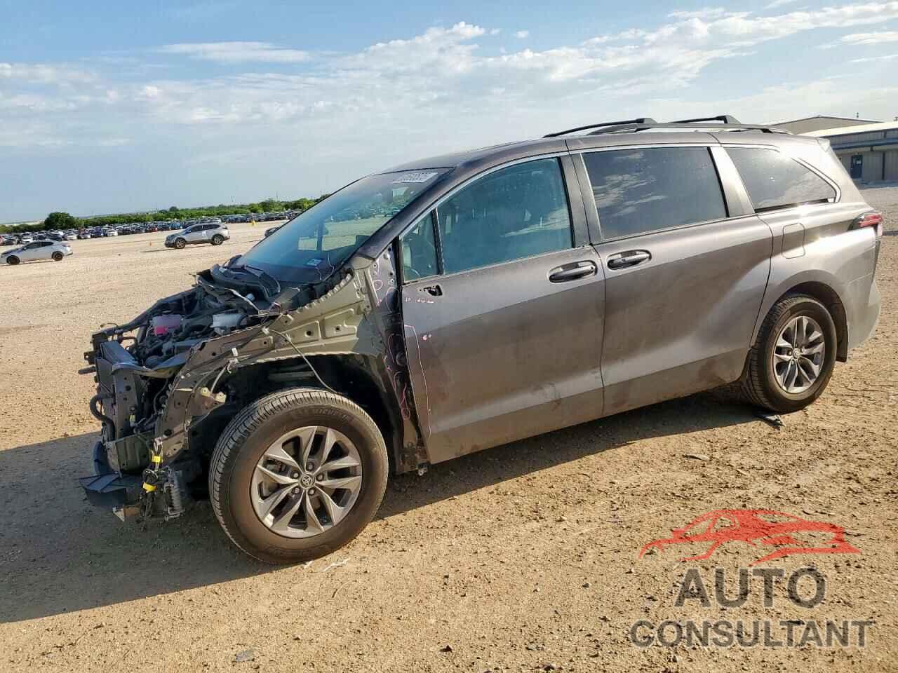 TOYOTA All Models 2022 - 5TDBSKFC9NS070245