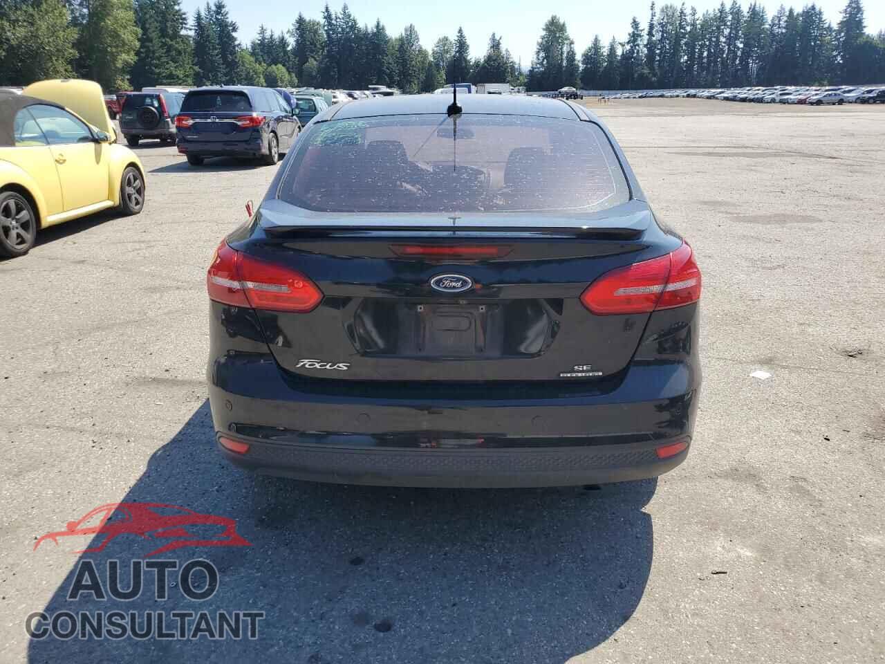 FORD FOCUS 2015 - 1FADP3F29FL313374