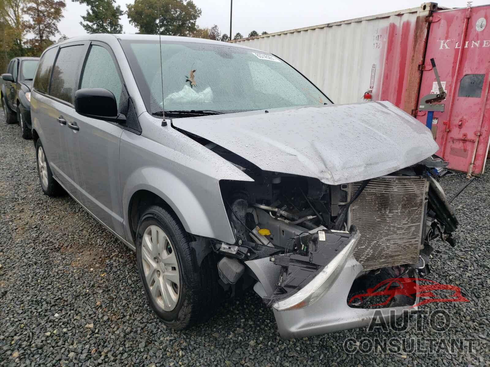 DODGE GRAND CARA 2019 - 2C4RDGBG2KR616581