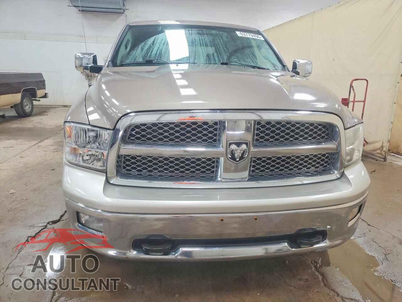 DODGE RAM 1500 2010 - 1D7RV1CT2AS148280