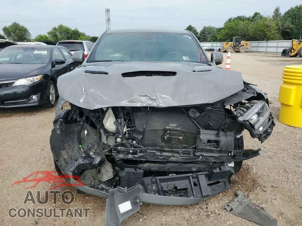 DODGE DURANGO 2021 - 1C4SDJCT6MC815252