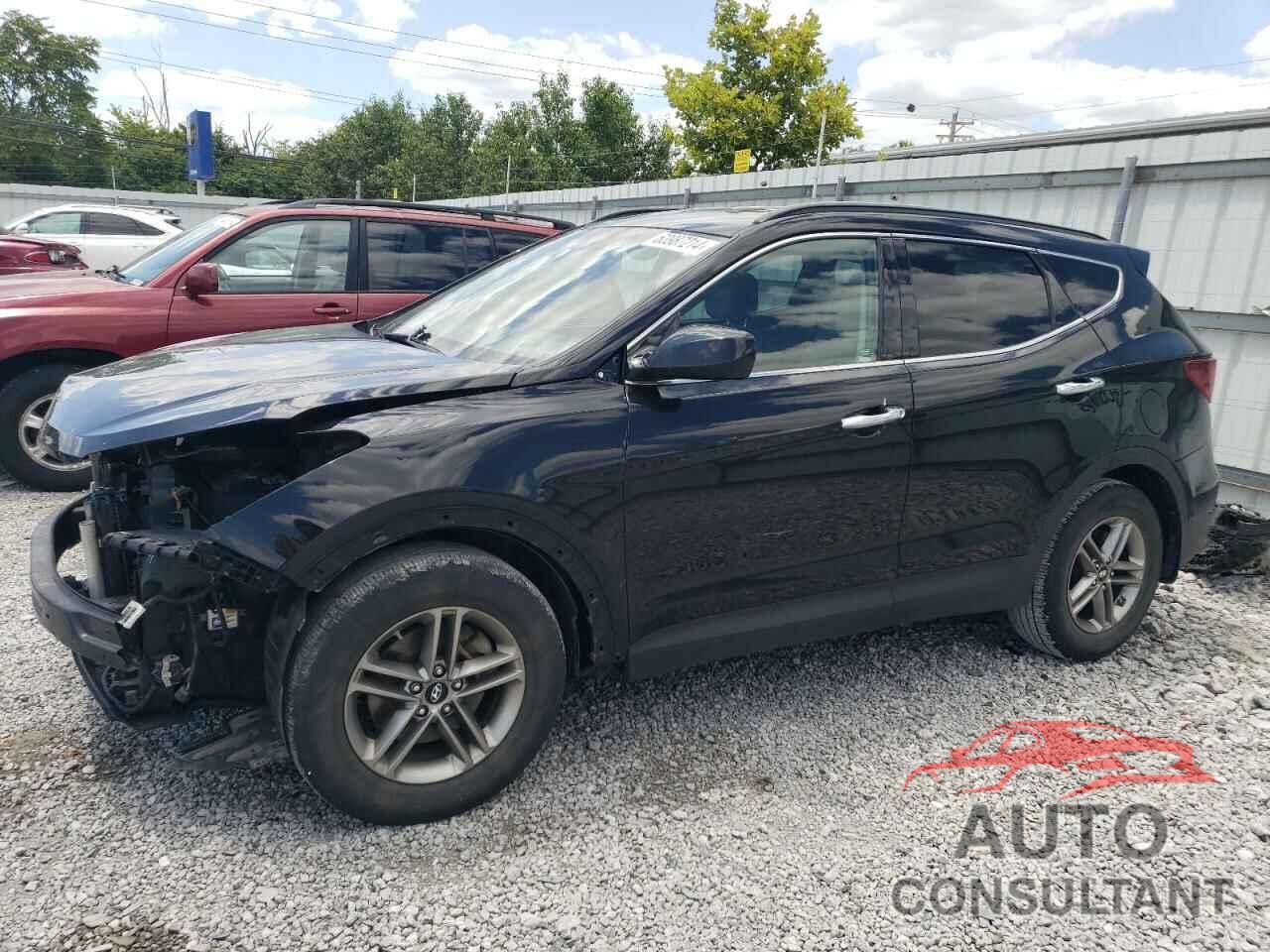 HYUNDAI SANTA FE 2017 - 5NMZU3LBXHH006409