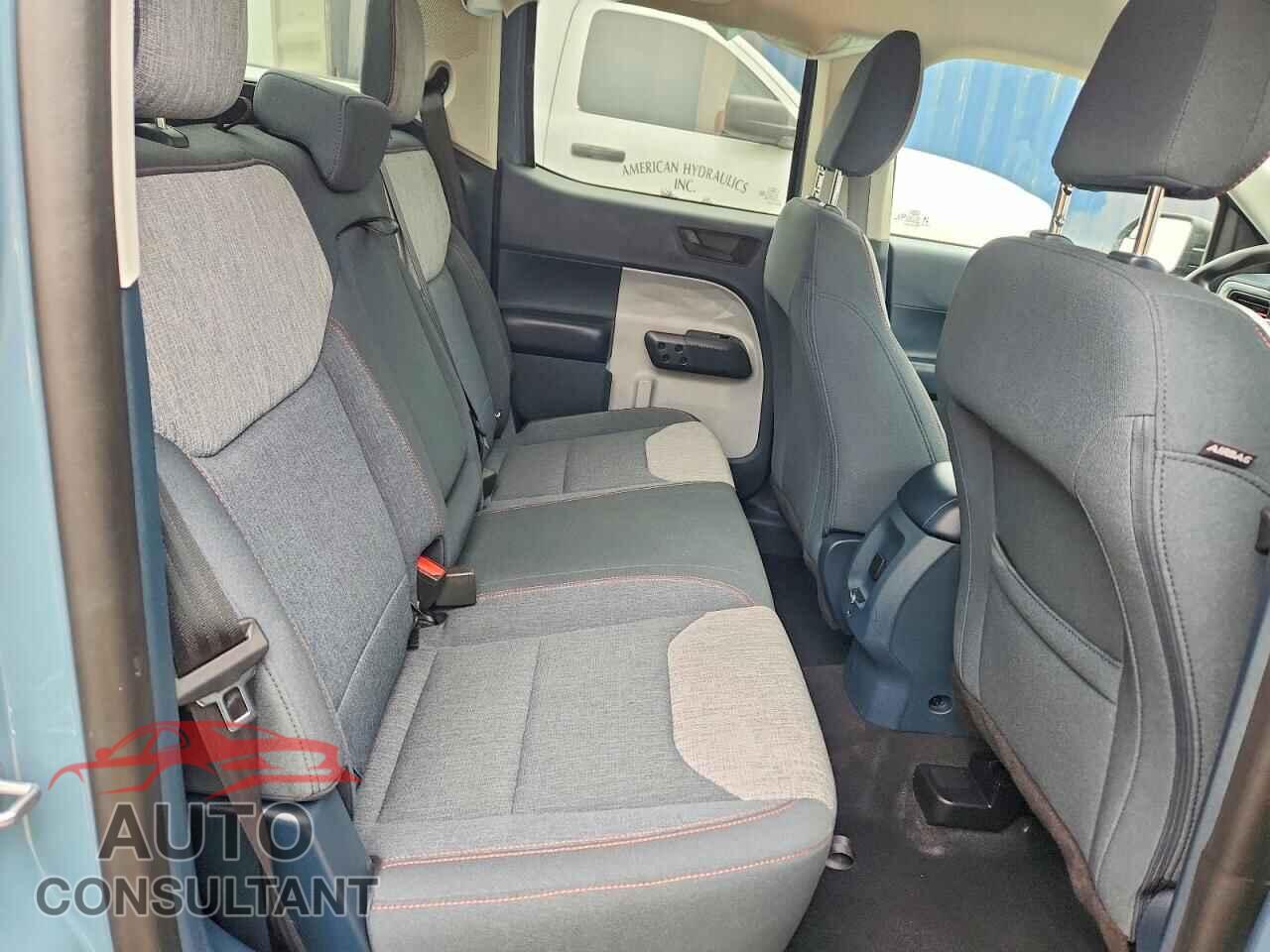 FORD MAVERICK 2022 - 3FTTW8F93NRA09475