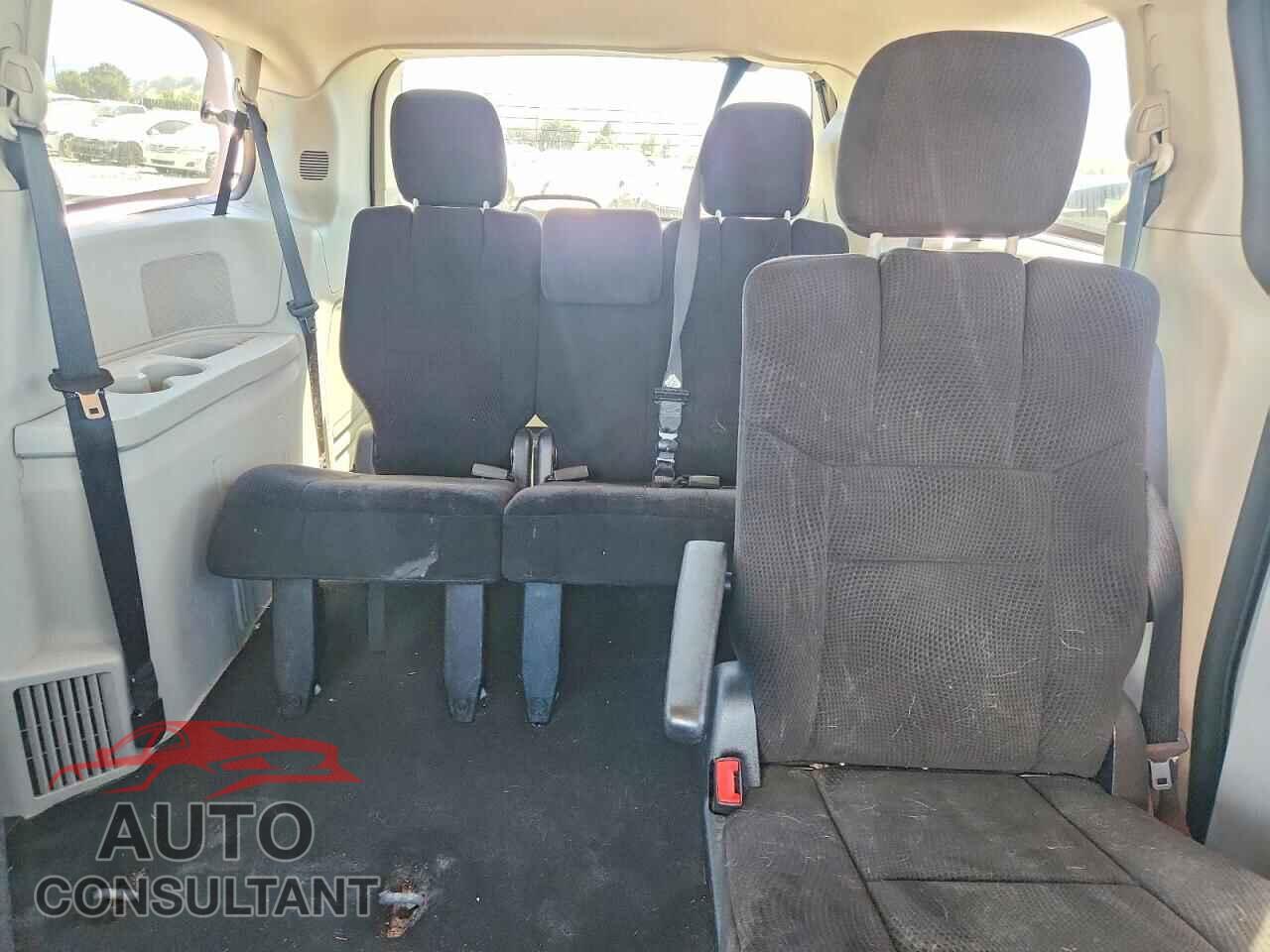 DODGE CARAVAN 2013 - 2C4RDGCG7DR790647