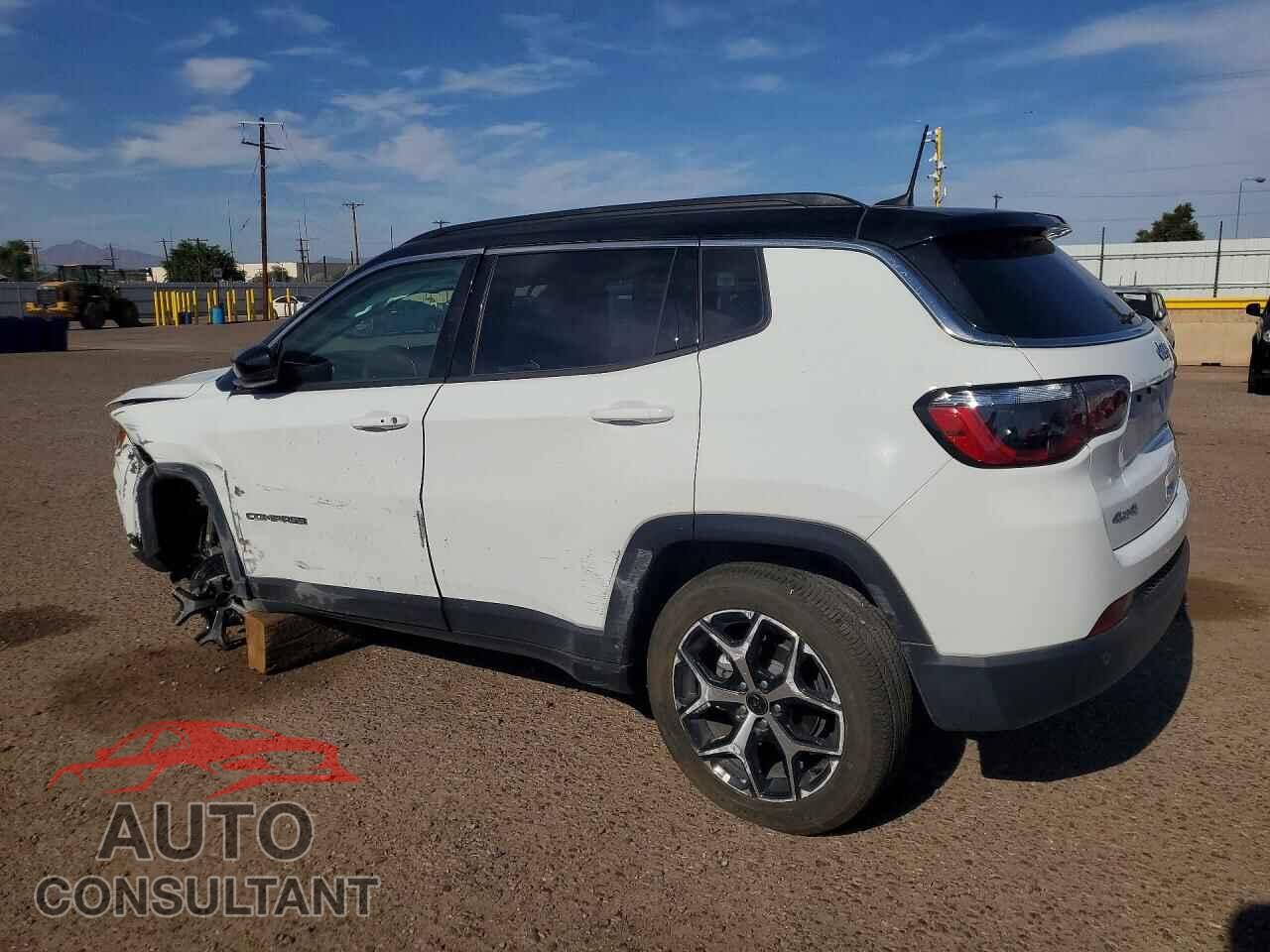 JEEP COMPASS 2025 - 3C4NJDCN8ST560923