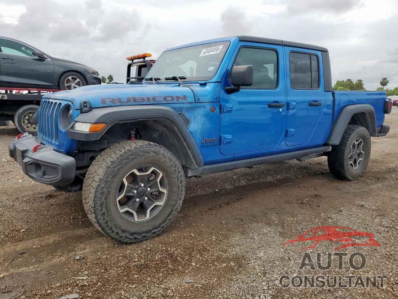 JEEP GLADIATOR 2022 - 1C6JJTBG4NL148842