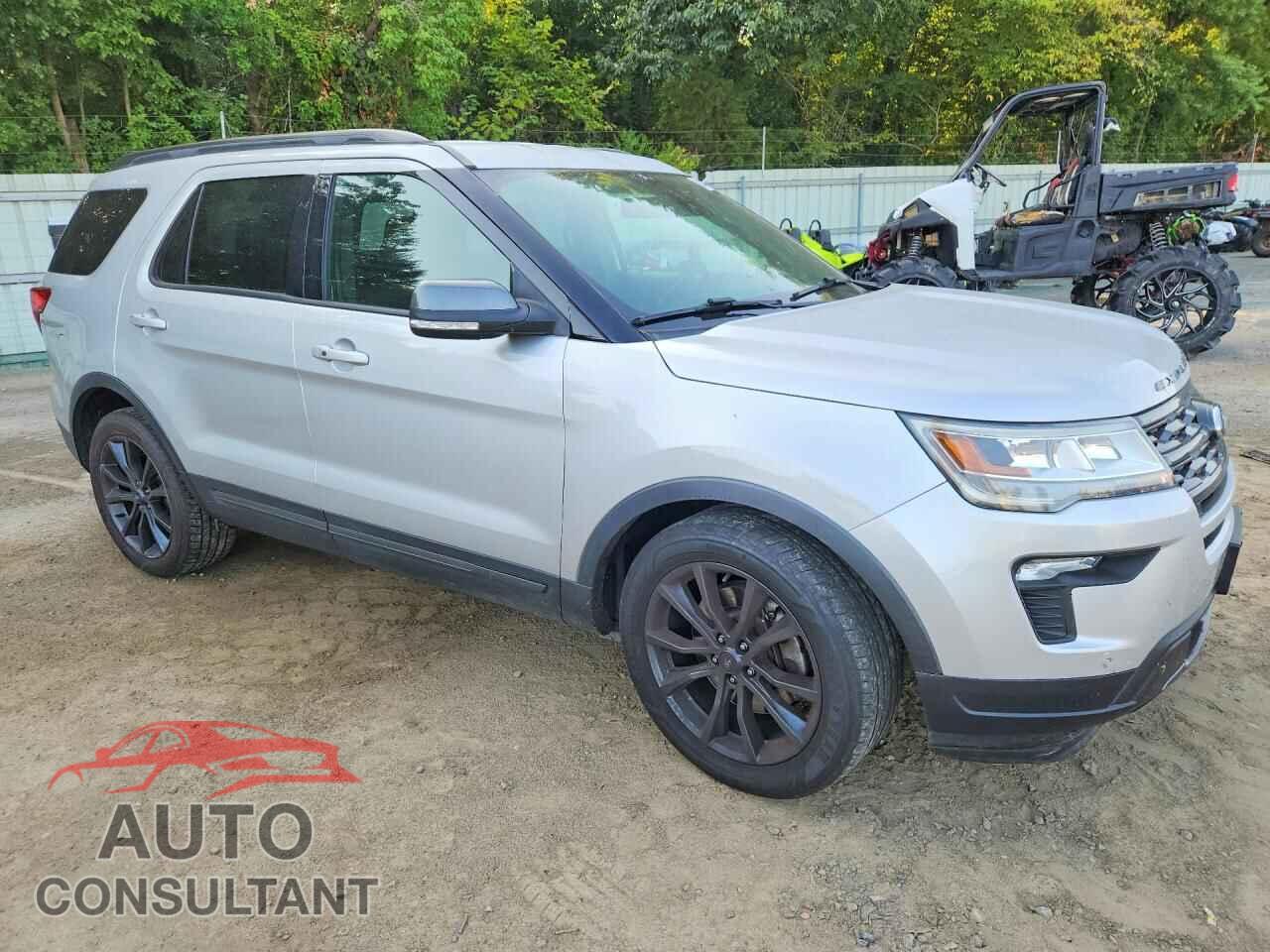 FORD EXPLORER 2019 - 1FM5K7D88KGB34480