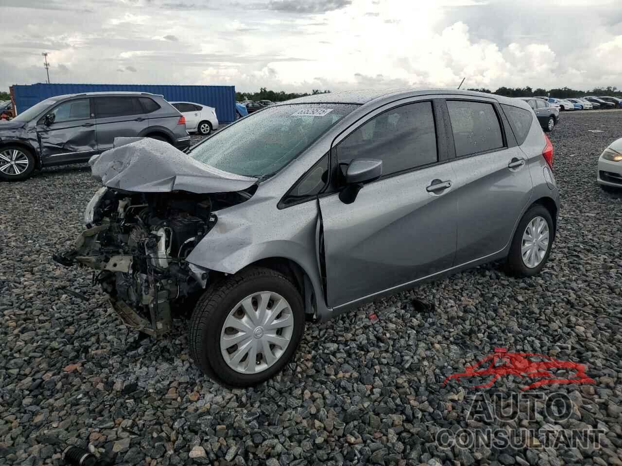 NISSAN VERSA 2015 - 3N1CE2CP0FL370088