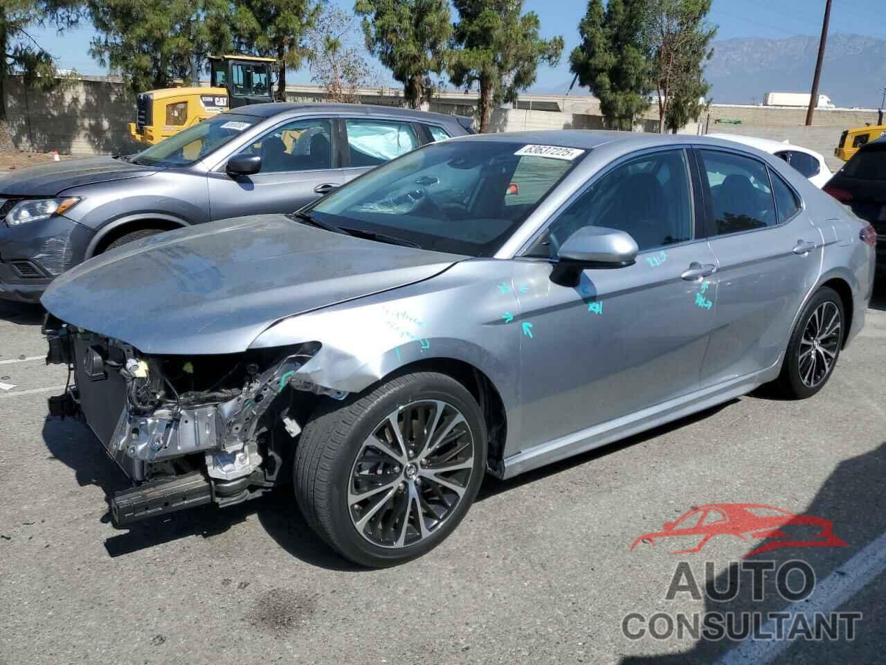 TOYOTA CAMRY 2019 - 4T1B11HK7KU856694