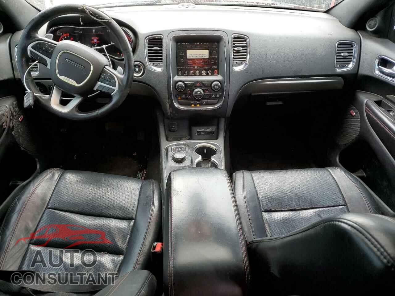 DODGE DURANGO 2015 - 1C4SDJCT4FC101638