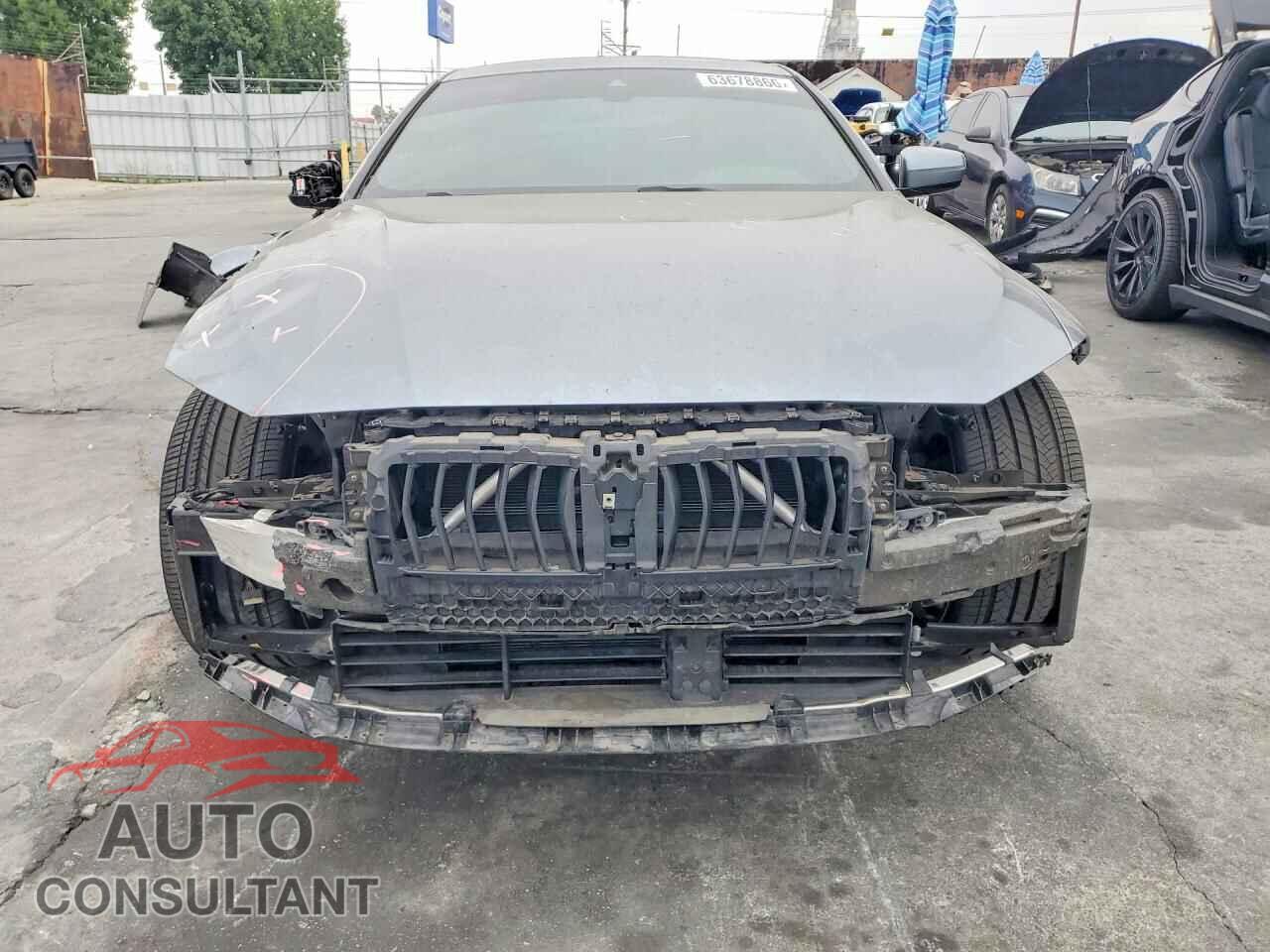 BMW 4 SERIES 2022 - WBA53AP09NCK94459