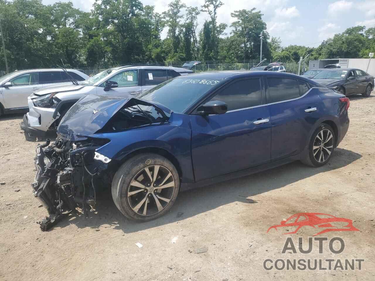 NISSAN MAXIMA 2016 - 1N4AA6APXGC901102