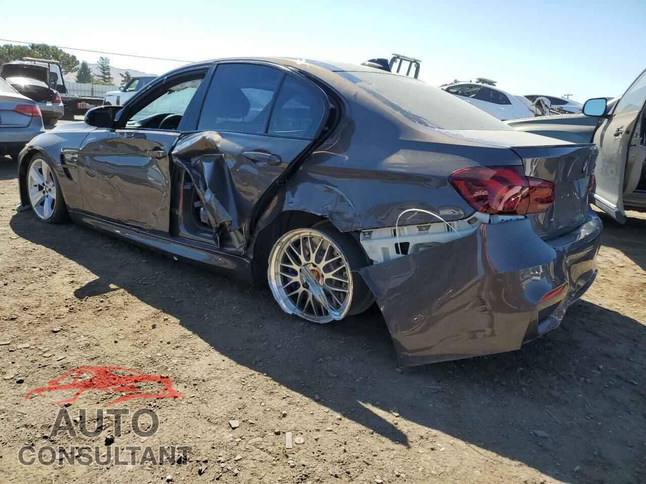 BMW M3 2018 - WBS8M9C5XJ5K98850