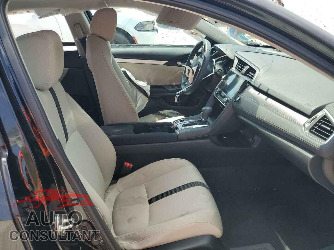 HONDA CIVIC 2017 - 19XFC2F71HE232031