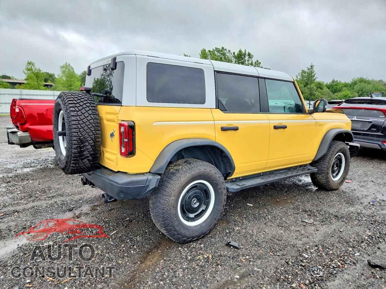 FORD UNKNOWN 2023 - 1FMEE4GP2PLA70833