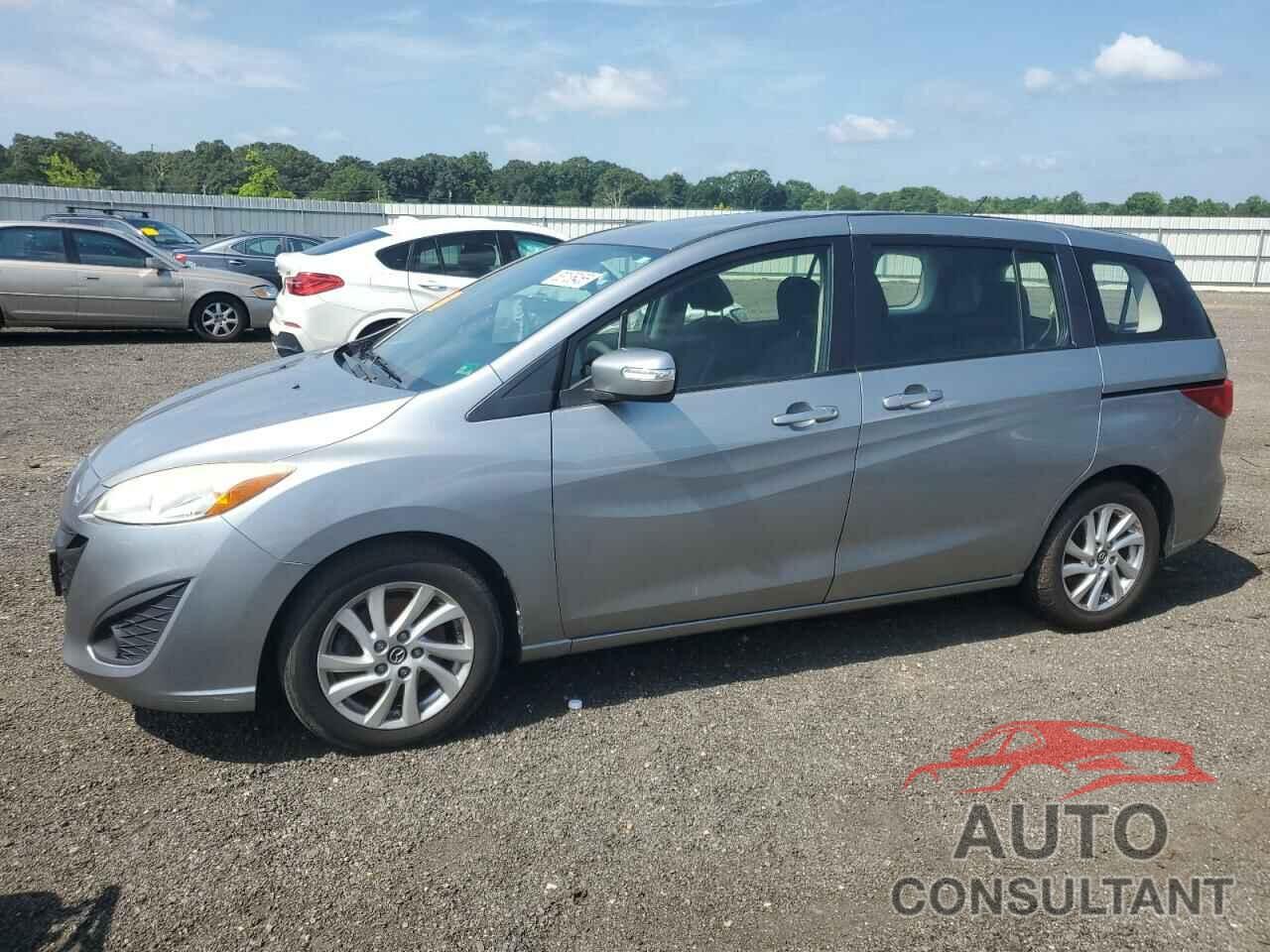 MAZDA 5 2015 - JM1CW2BL0F0190499