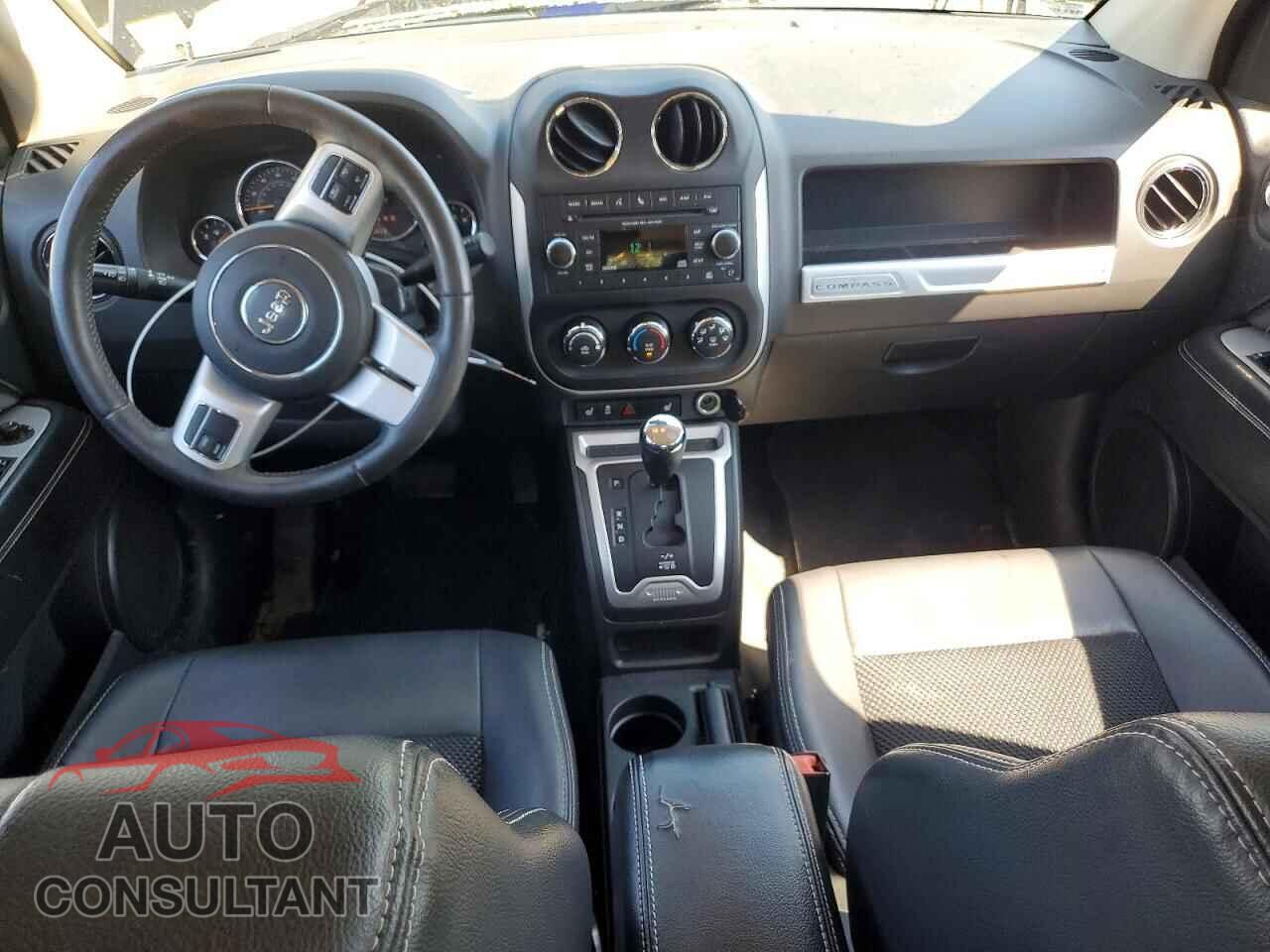JEEP COMPASS 2015 - 1C4NJDEB2FD208256