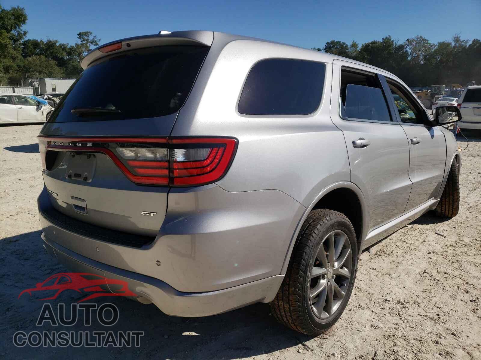 DODGE DURANGO 2017 - 1C4RDJDG1HC827962