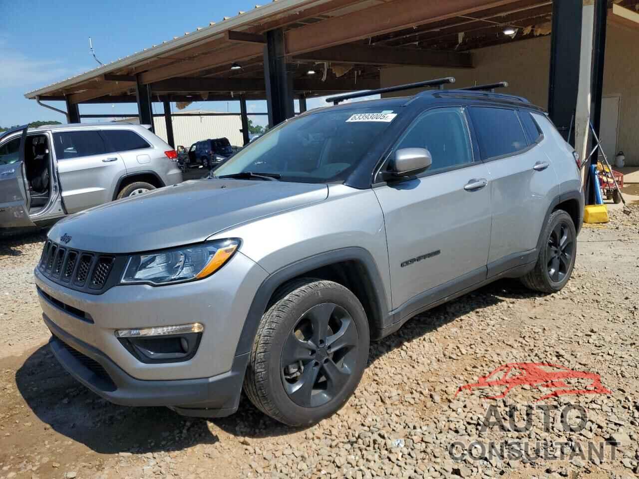 JEEP COMPASS 2021 - 3C4NJCBB8MT577063