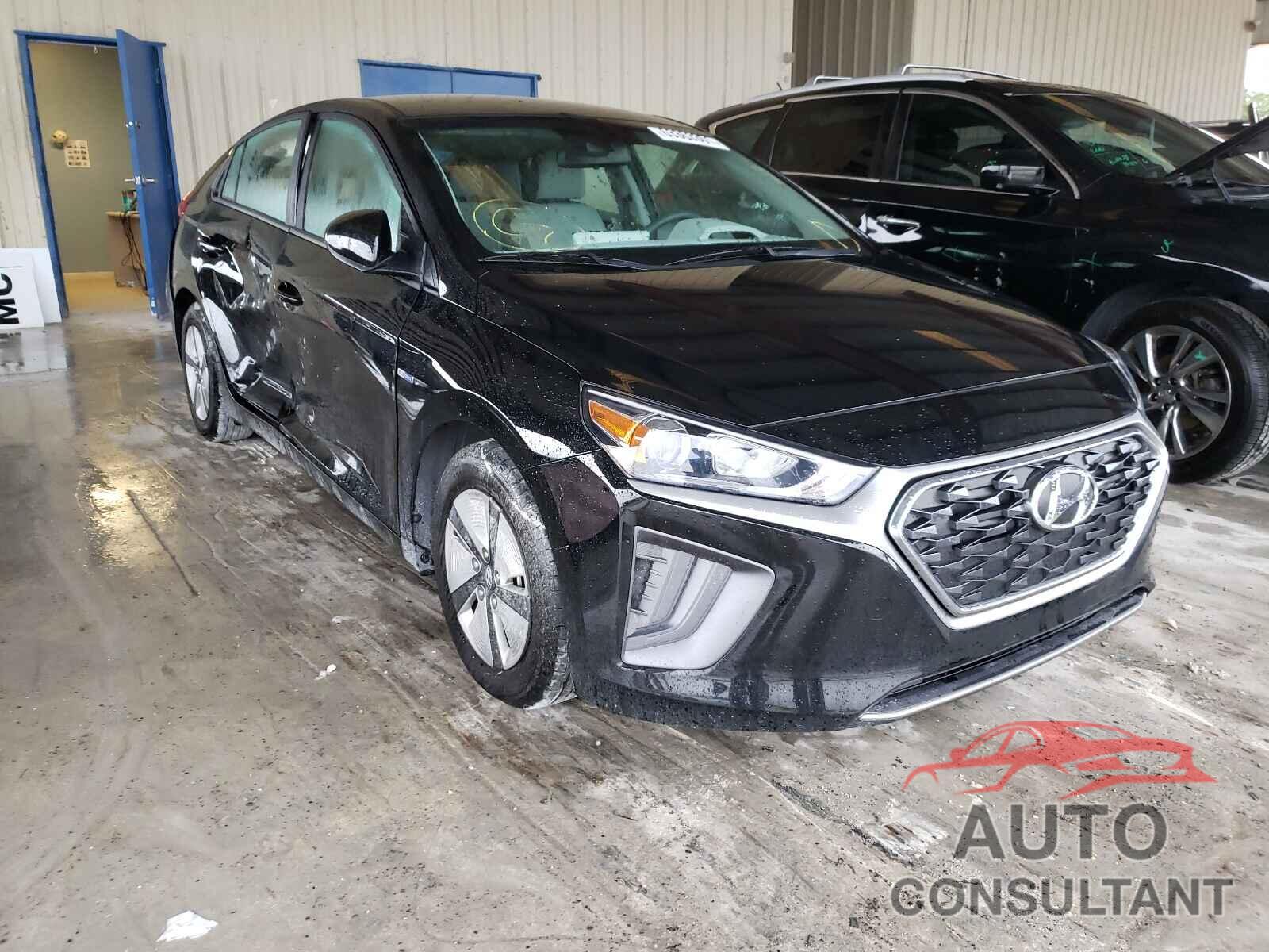 HYUNDAI IONIQ 2020 - KMHC65LC6LU202137