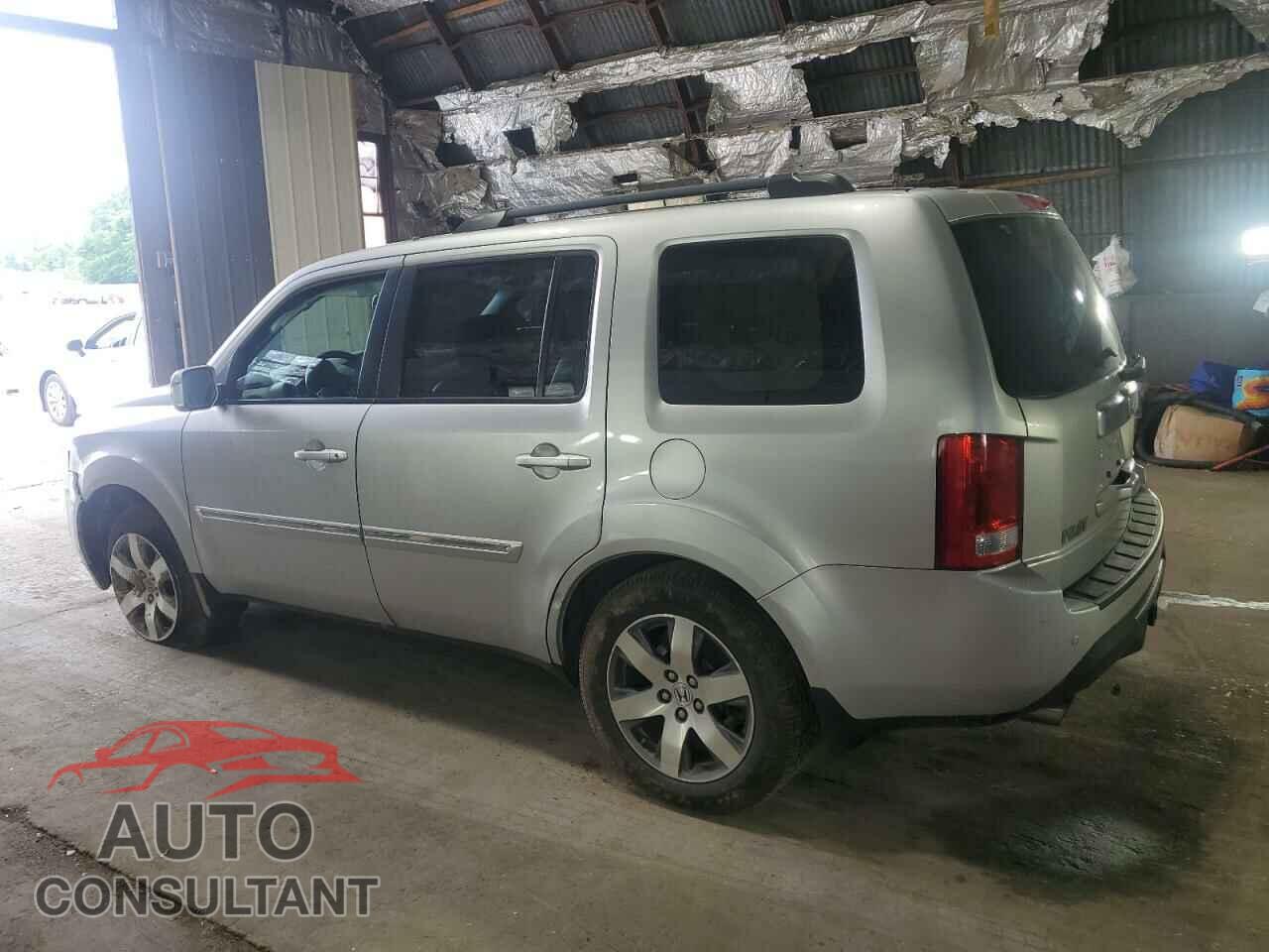 HONDA PILOT 2013 - 5FNYF4H93DB039653