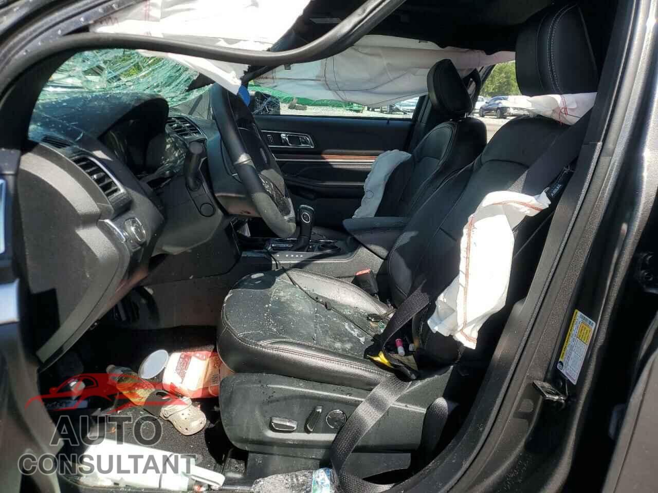 FORD EXPLORER 2018 - 1FM5K7F89JGB15710