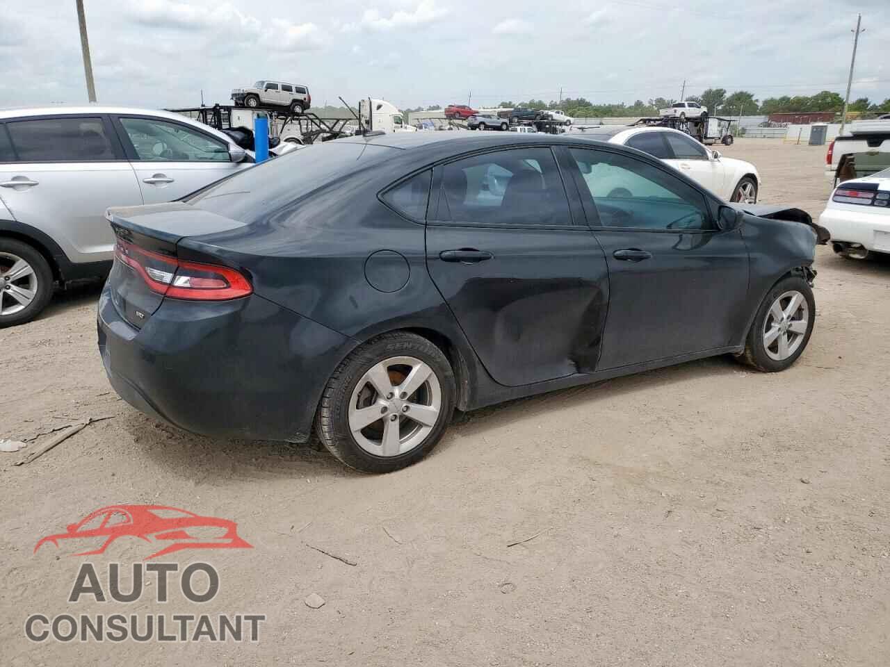 DODGE DART 2016 - 1C3CDFBB0GD541561