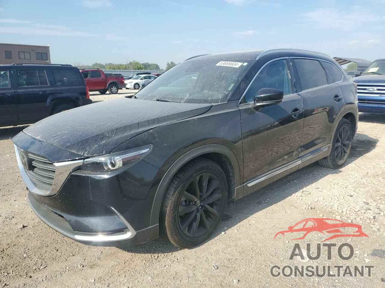 MAZDA CX-9 2016 - JM3TCBEY0G0108375