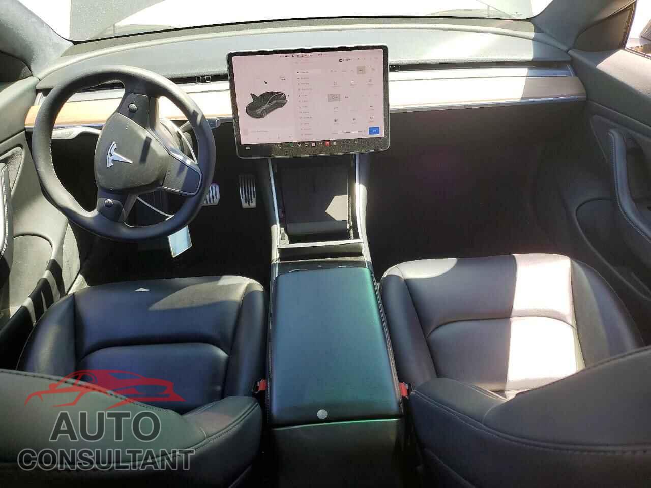 TESLA MODEL 3 2018 - 5YJ3E1EA2JF124991
