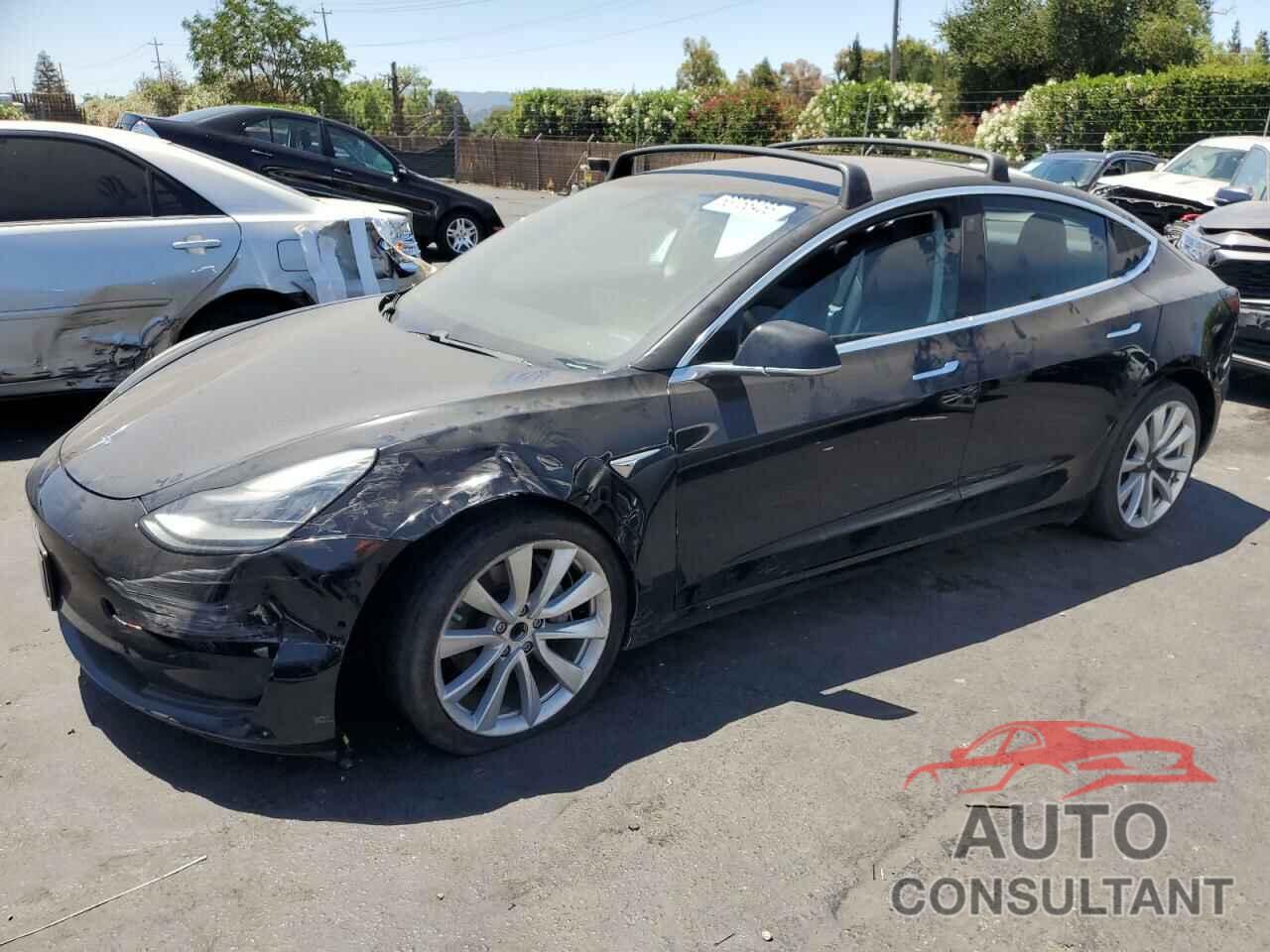 TESLA MODEL 3 2018 - 5YJ3E1EA6JF046649
