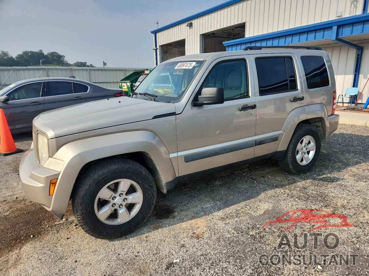 JEEP LIBERTY 2010 - 1J4PP2GK4AW181688