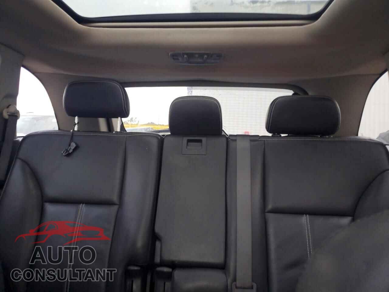 FORD EDGE 2009 - 2FMDK49C19BA41065