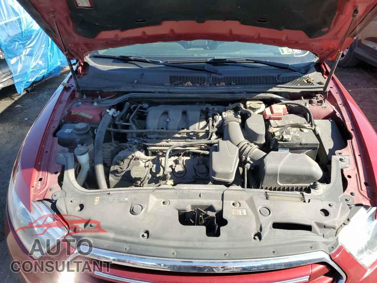 FORD TAURUS 2015 - 1FAHP2F81FG194731