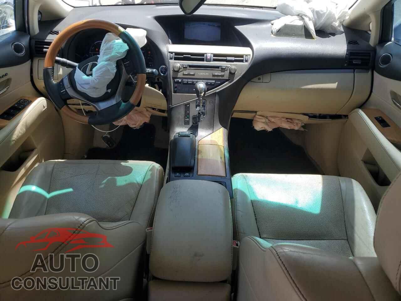 LEXUS RX450 2015 - 2T2ZB1BA8FC002196
