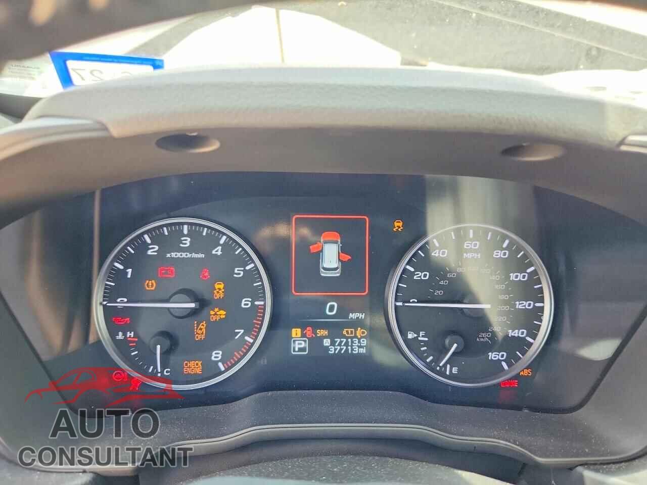 SUBARU FORESTER 2025 - JF2SLDBCXSH409157