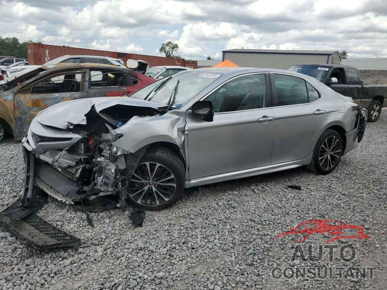 TOYOTA CAMRY 2020 - 4T1G11AK1LU359755