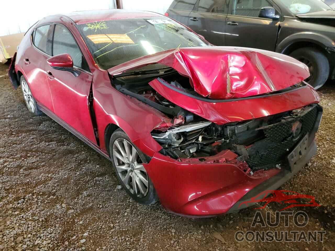 MAZDA 3 2019 - JM1BPANM7K1140372