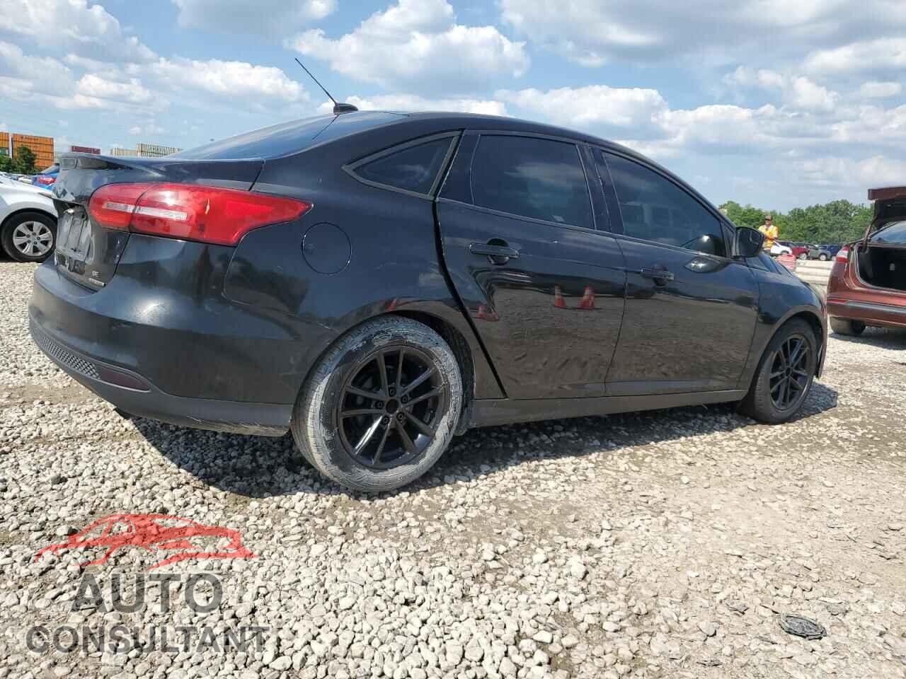 FORD FOCUS 2015 - 1FADP3F21FL263733