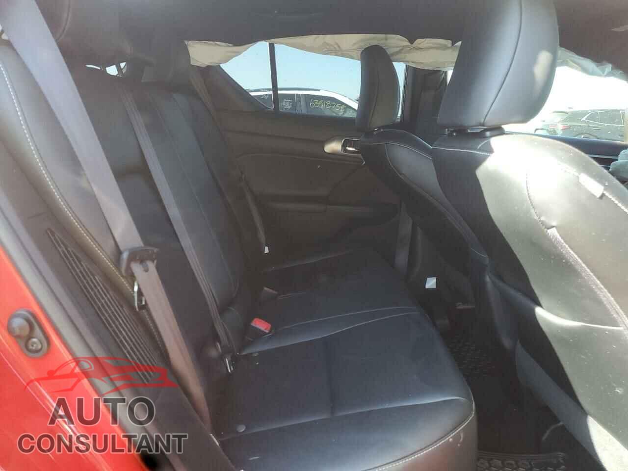 LEXUS CT 200 2014 - JTHKD5BH7E2187616