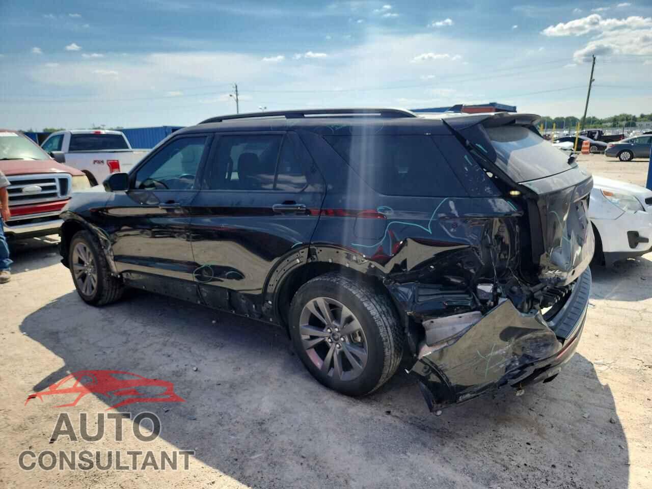 FORD EXPLORER 2022 - 1FMSK8DH0NGA85675