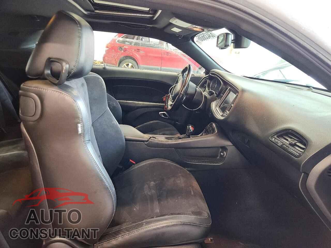 DODGE CHALLENGER 2019 - 2C3CDZKG2KH701092