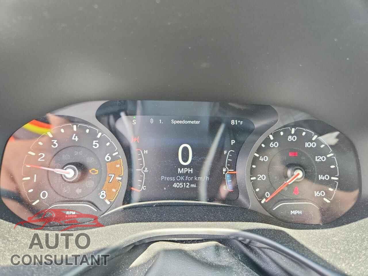 JEEP COMPASS 2024 - 3C4NJDCN1RT590341
